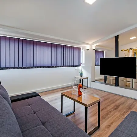 Lakovich Sea View By Irundo Apartment