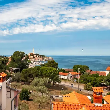 Apartment Lakovich Sea View Rovinj