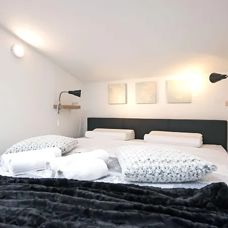 Lakovich Sea View By Irundo Apartment *