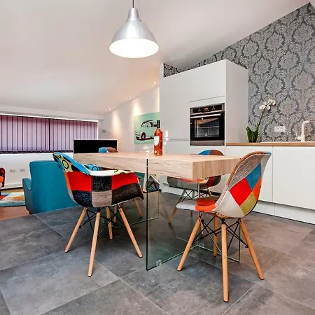 Apartment Lakovich Sea View Rovinj