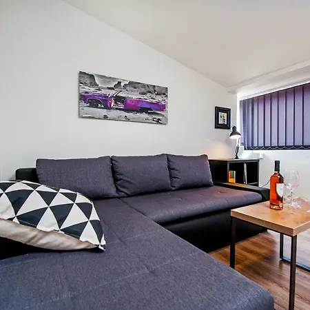 Apartment Lakovich Sea View *