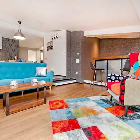 Appartement Lakovich Sea View By Irundo *